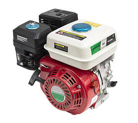 Двигун внутрішнього згорання URALMASH GX200 бензиновий мотор