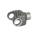 Вилка карданного вала 31029-2201048-10 (8 шліців) шліцева проміжня, фото 2