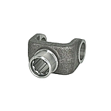 Вилка карданного вала 31029-2201048-10 (8 шліців) шліцева проміжня, фото 3