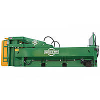 Подрібнювачі та розкидачі