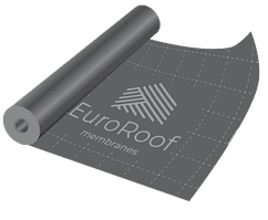 Мембрана вітрозахисна 100г/м2 (1,6м x 44м) "FASSADE" /// EuroRoof (Іспанія)