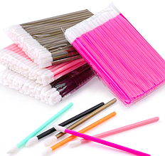 Щіточки для губ, 50 шт.