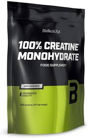 Креатин Biotech 100% Creatine Monohydrate 500 g, фото 2