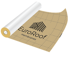 Мембрана покрівельна 135 г/м2 (1,6м x 44 м) "HOME PRO 1500" 320/EuroRoof (Іспанія)