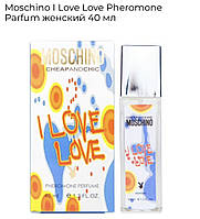 Парфуми Pheromone Parfum «Moschino I Love Love»