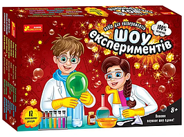 Набір експериментів Шоу експериментів 12114151У