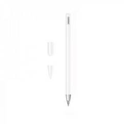 Чохол TPU Goojodoq Matt для стилуса Huawei M-Pencil 2 Gen CD54 Matepad 11 White тех.пак (1005002837153051W)