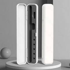 Кейс Goojodoq для стилуса Apple Pencil (1-2 покоління) Black (1005002239585031B)