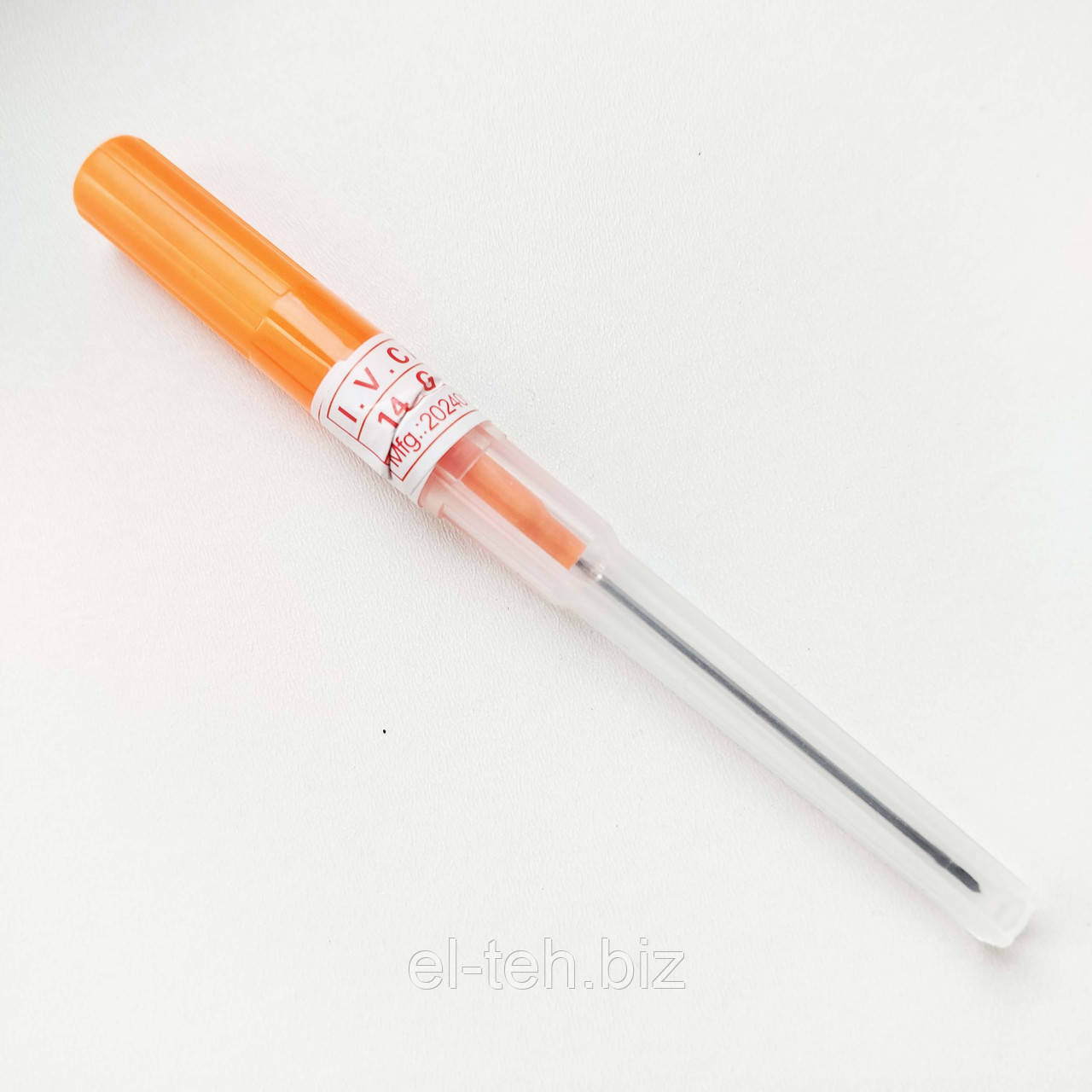 Голка декомпресійна 14G x 3,25