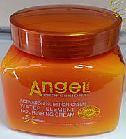 Ангел Поживний крем маска для волосся Angel Water Element Nursing Cream, Ph 3 500 ml