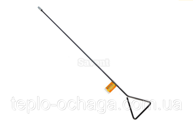 Колодка для теплообмінника сталева  Savent 1,5 метр