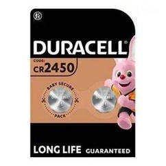Батарейка Duracell DL 2450 BL 2 шт.