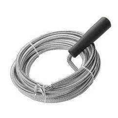 Трос спіральний Tolsen для очищення каналізаційних труб, 3 мx5.5мм