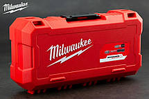Набір біт для шуруповерта 70шт Milwaukee SHOCKWAVE PZ XL 4932492007, фото 5