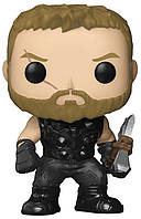 Фігурка Funko POP Thor Avengers Тор Месники №286