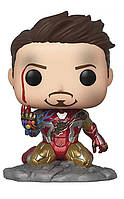 Фігурка Funko POP Iron Man Avengers Залізна Людина Месники №580