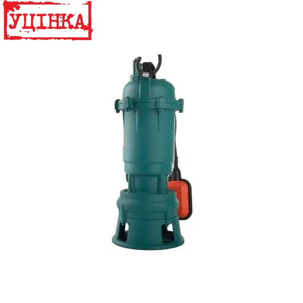 Насос фекальний Sturmax WPM9775SW (Пошкоджена упаковка)