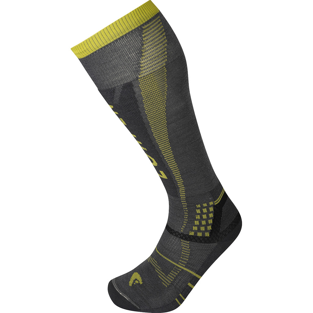 Шкарпетки гірськолижні Lorpen S3SLMC MENs T3 5767 тонкі