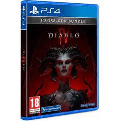 Гра Diablo lV для Sony PlayStation 4, Russian version, Blu-ray (1116027)