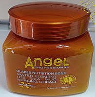 Ангел Маска для волосся із замороженим морським брудом Angel Water Element Ice Sea Mud Nursing Cream, Ph 3 500ml