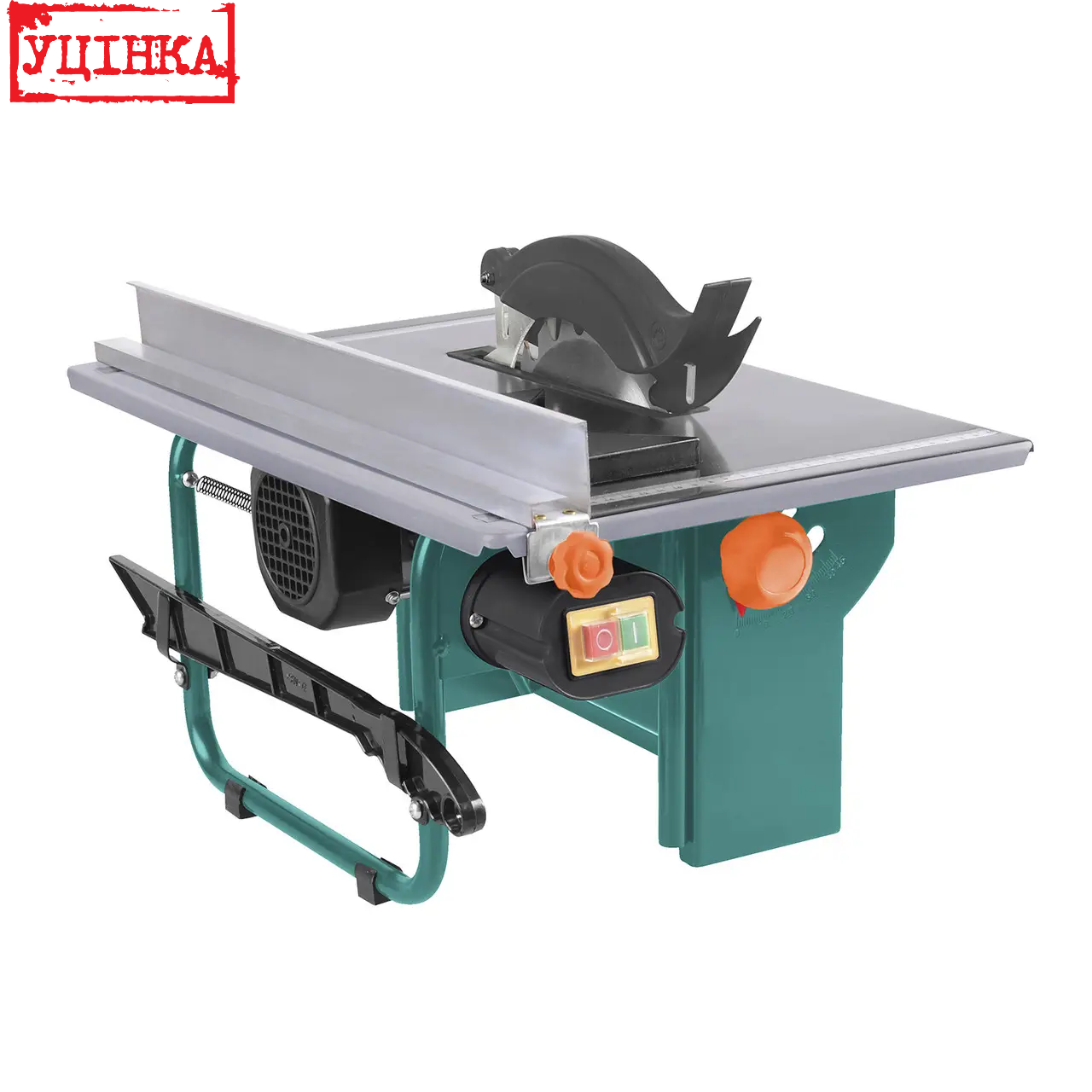 Пила циркулярна Sturmax CSM5020TB (Пошкоджена упаковка)