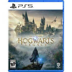 Гра Hogwarts Legacy для PlayStation 5, Russian Subtitles, Blu-Ray-диск (5051895413425)