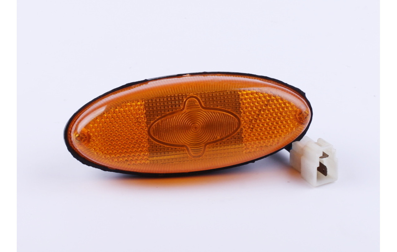 Поворот передній DongFeng 244/240, фото 1