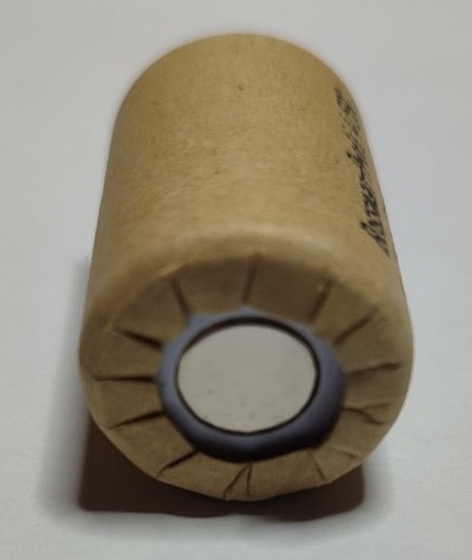 Аккумулятор Bossman 4/5SC 1300mAh Ni-Cd