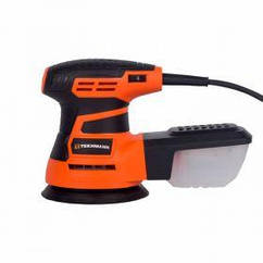 Шліфмашина ексцентрикова Tekhmann TOS-1245 450 Вт 125 мм 300-13000об·мін 1.7 кг