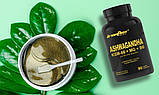 Ашваганда + Магній В6 IronFlex Ashwadandha KSM-66 + Magnez 90 caps, фото 8