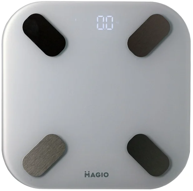 Ваги підлогові Magio MG-831 SMART, фото 1