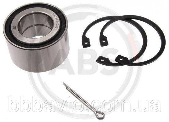 Подшипник колеса передний (34x64x37) DAEWOO NEXIA,LANOS/SENS R13; OPEL ASCONA C, ASTRA F (Пр-во ABS), фото 1