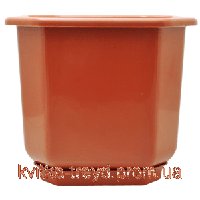 Квітковий горщик «Дама»