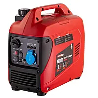 Інверторний бензиновий генератор КВІТКА PRO KG1400i + олива (1.4 кВт) (110-7045)