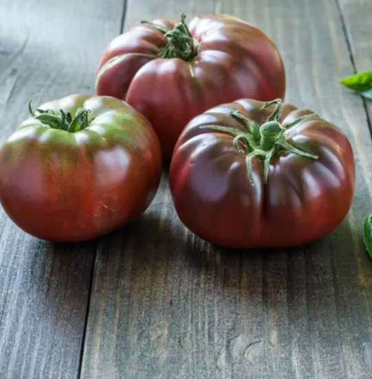 Помідор Чорний слон 0,2 г ТМ Смачний (індетермінантний), фото 1