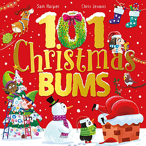 101 Christmas Bums. Sam Harper