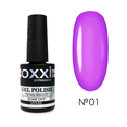 Гель-лак Oxxi Professional Crystal Glass №001 10 мл