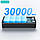 Павербанк Usams US-CD185 PB68 30000mAh 65W PD3.0 QC3.0 Display зовнішній акумулятор, фото 9