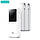 Павербанк Usams US-CD213 30000mAh PD20W+QC3.0 Display White зовнішній акумулятор, фото 6