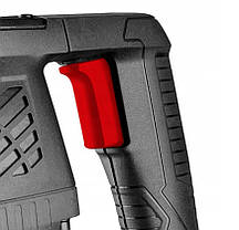 Перфоратор з валізою 900 Вт, система SDS+, Graphite 58G860, фото 3