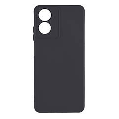 Чохол Silicone Cover Full Camera (A) для Motorola E14 Колір 08.Dark Blue