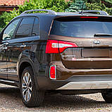 Бризковики Kia Sorento 2012-2015, (4шт.), фото 7