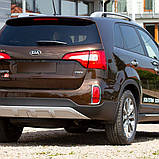 Бризковики Kia Sorento 2012-2015, (4шт.), фото 8