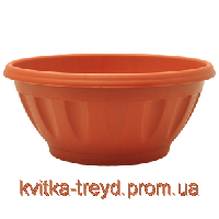 Квітковий горщик «Жанна»