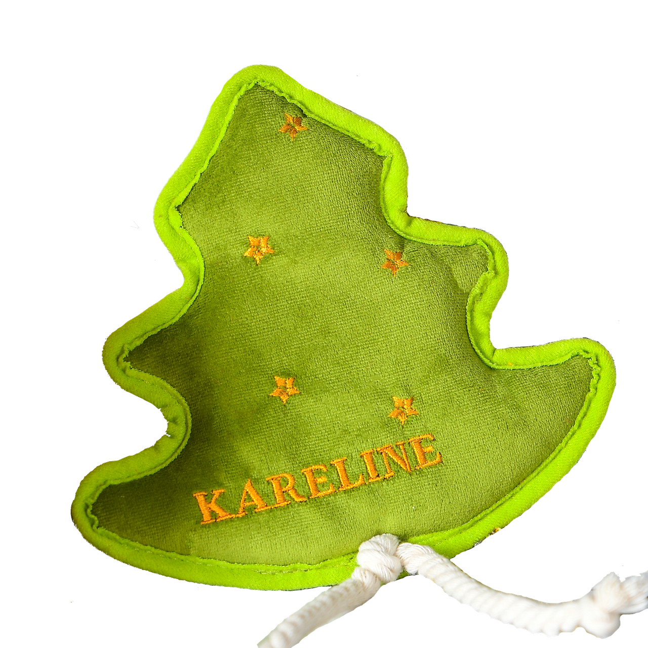Іграшка KARELINE для тварин "Ялинка" 33*18*1,5 см