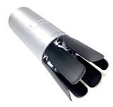 Макет осколкового бойового елементу «9Н210», фото 2