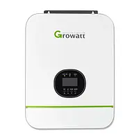 Гібридний інвертор Growatt SPF 3000TL HVM-24 / 230В / 3КВТ