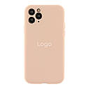 Чохол Silicone Case Full Size with Frame для iPhone 11 Pro Max Колір 16.Blue, фото 9