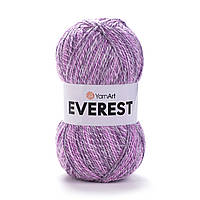YarnArt EVEREST (Еверест) № 7023 (Напіввовняна пряжа, нитки для в'язання)
