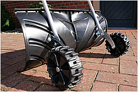 Лопата для снігу HECHT 661 GT, фото 2